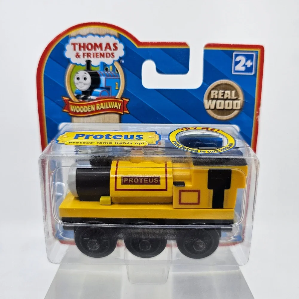 Thomas & Friends try me